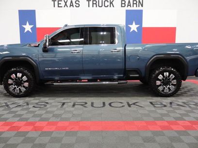 Used 2024 GMC Sierra 2500 Denali w/ Denali Reserve Package