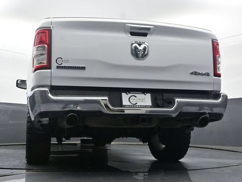 Used 2020 RAM 1500 Big Horn AWD/4WD image 48