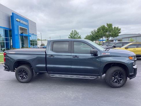 Used 2019 Chevrolet Silverado 1500 Custom Trail Boss image 7