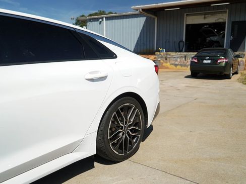Used 2022 Kia K5 GT FWD image 22