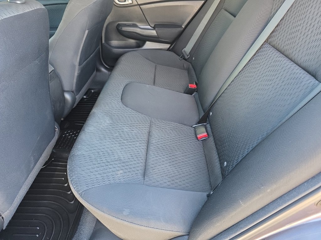 Used 2015 Honda Civic SE image 19