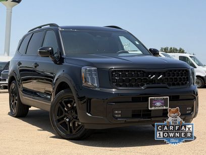 Used 2025 Kia Telluride SX X-Line