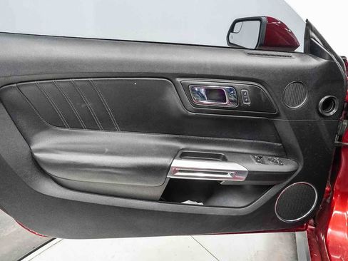 Used 2017 Ford Mustang Premium w/ Wheel & Stripe Package RWD image 21