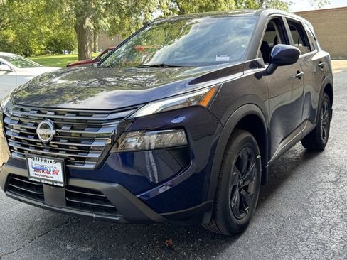 New 2026 Nissan Rogue SV w/ Cold Weather Package AWD/4WD image 25