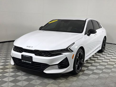 Used 2022 Kia K5 GT-Line FWD image 8