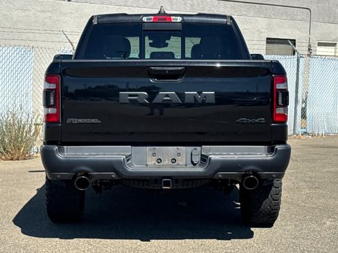 Used 2020 RAM 1500 Rebel w/ Rebel Level 2 Equipment Group AWD/4WD image 4