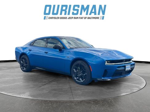 New 2026 Dodge Charger R/T AWD/4WD image 1