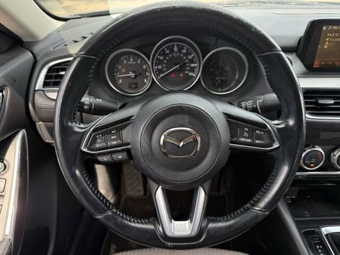 Used 2017 MAZDA MAZDA6 Sport FWD image 13