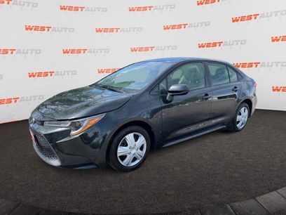 Used 2022 Toyota Corolla LE