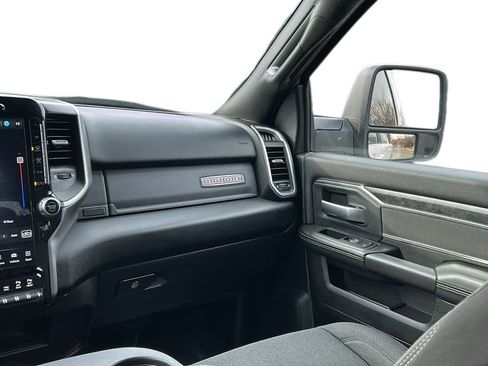 Certified 2024 RAM 2500 Big Horn w/ Night Edition image 24