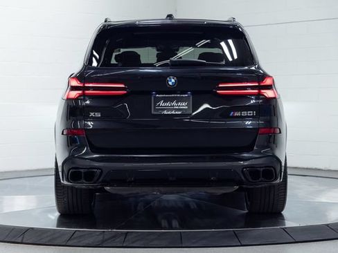 Used 2024 BMW X5 M60i AWD/4WD image 7