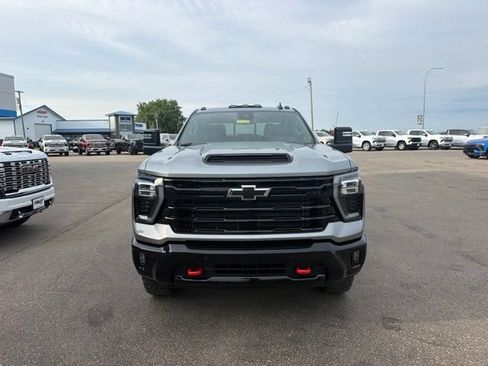 New 2026 Chevrolet Silverado 3500 LT w/ Trail Boss Package AWD/4WD image 3