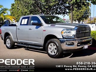 Used 2021 RAM 3500 Laramie AWD/4WD video 1