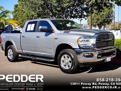 Used 2021 RAM 3500 Laramie