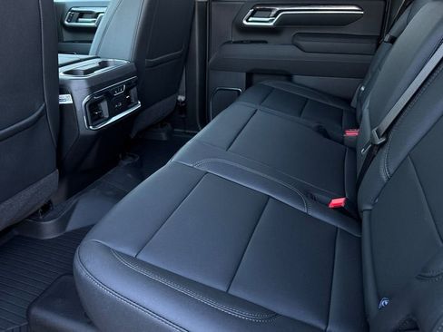 New 2026 Chevrolet Silverado 2500 LTZ w/ LTZ Premium Package image 12