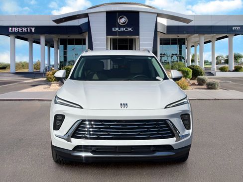 Used 2024 Buick Envision Preferred AWD/4WD image 5