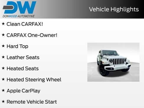 Used 2023 Jeep Gladiator Overland AWD/4WD image 6