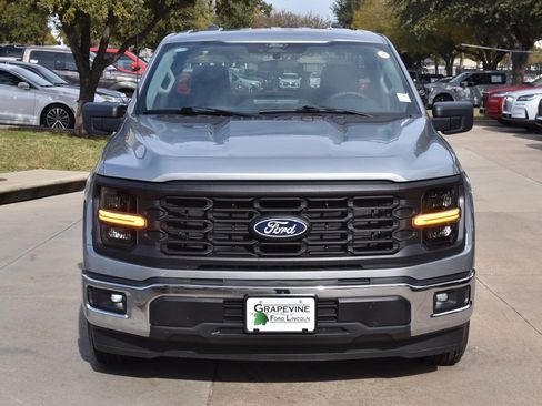 Certified 2025 Ford F150 XL w/ Equipment Group 103A High image 3