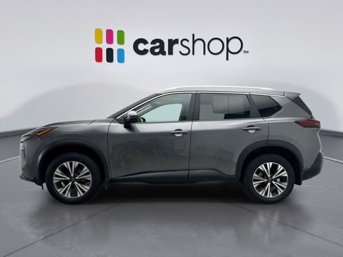 Used 2023 Nissan Rogue SV w/ SV Premium B Package AWD/4WD image 2