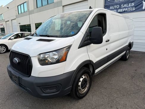 Used 2021 Ford Transit 150 Low Roof RWD image 5
