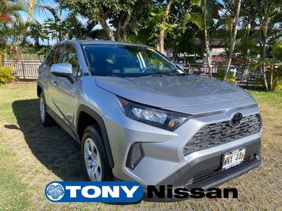 Used 2022 Toyota RAV4 LE