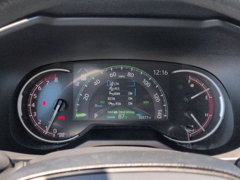 Certified 2025 Toyota RAV4 XLE AWD/4WD image 10
