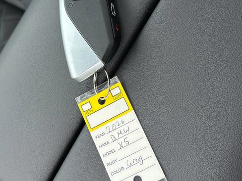 Used 2026 BMW X5 xDrive40i image 45