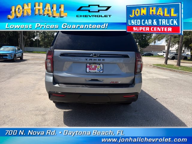 Used 2023 Chevrolet Tahoe RST RWD image 10