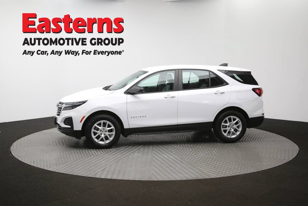 Used 2023 Chevrolet Equinox LS w/ Driver Confidence II Package FWD image 58