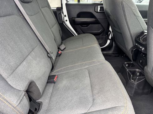 Certified 2024 Jeep Wrangler Unlimited Sahara image 12