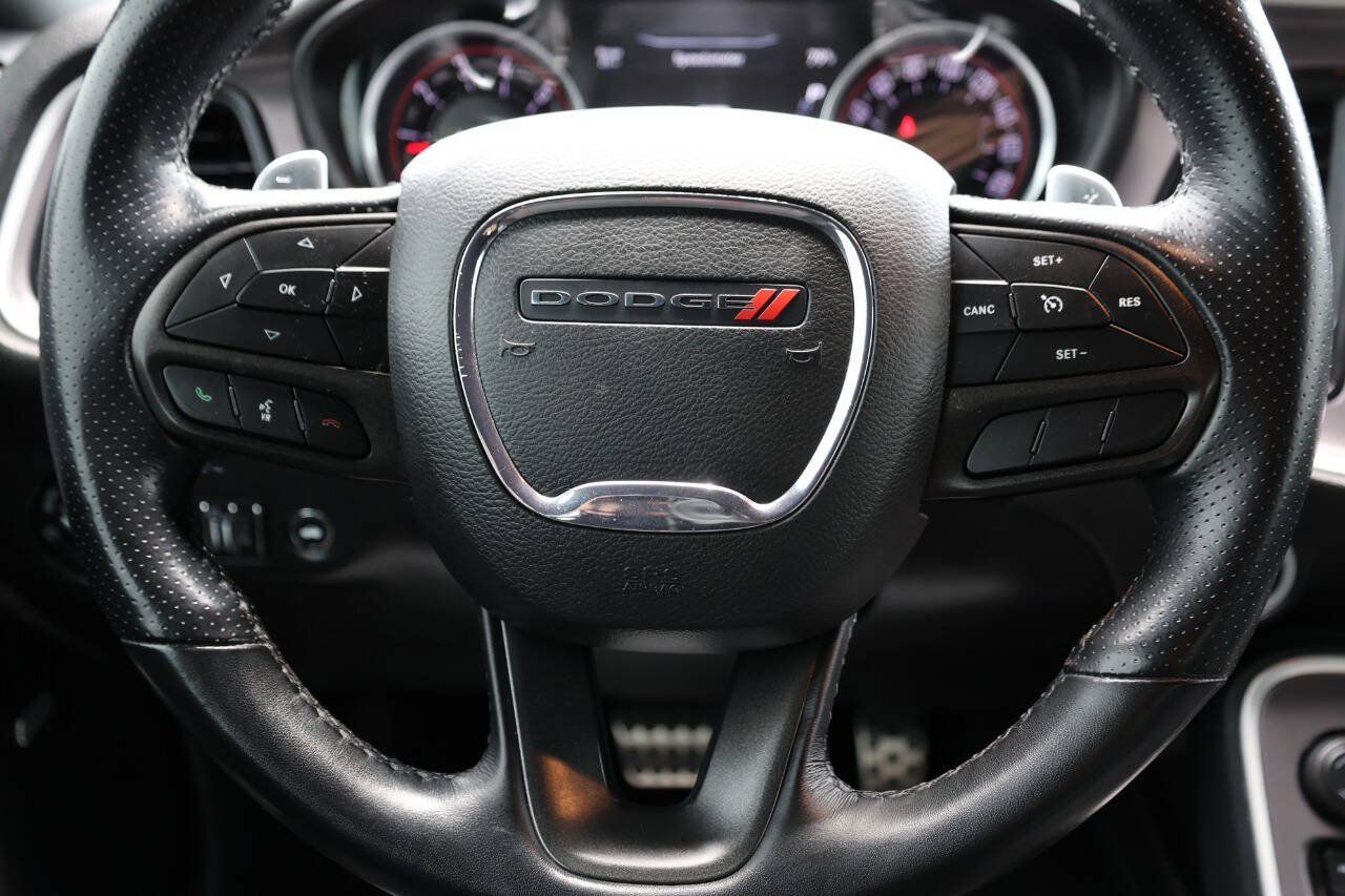 Used 2021 Dodge Challenger R/T Scat Pack RWD image 15