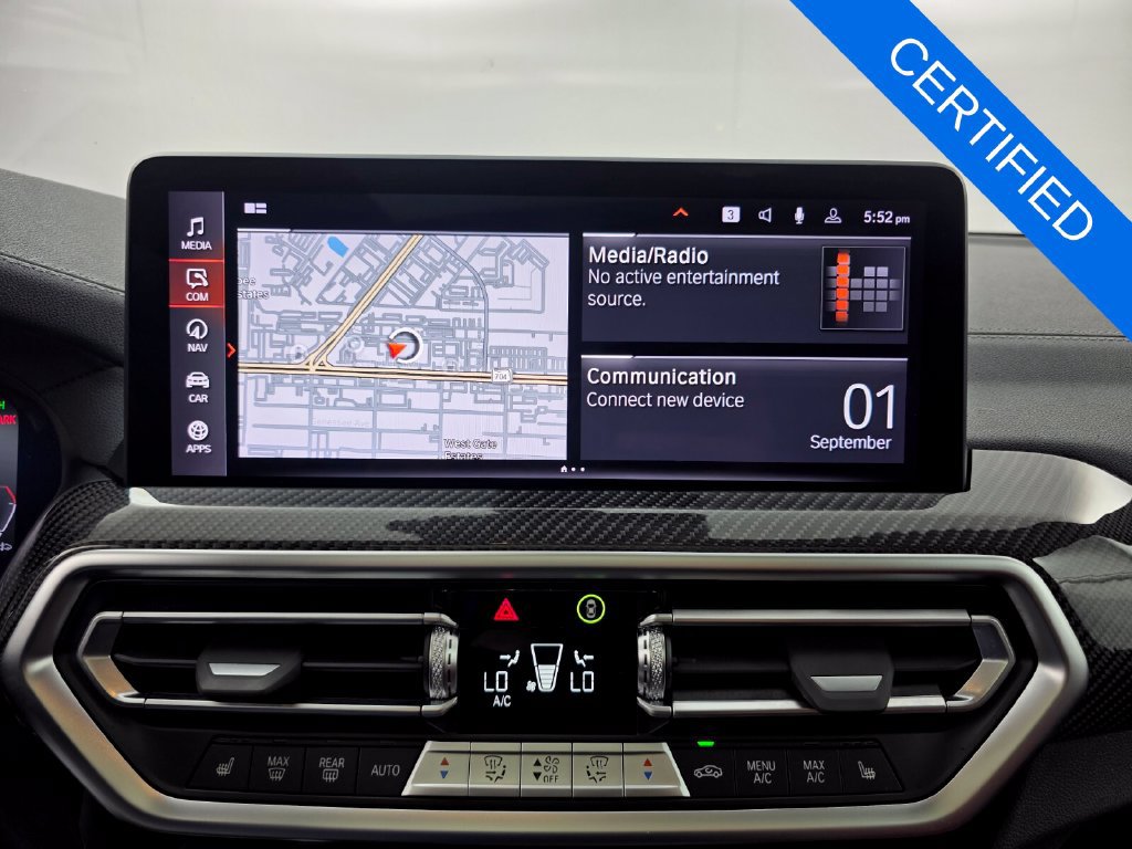 Certified 2025 BMW X4 M40i w/ Premium Package AWD/4WD image 23