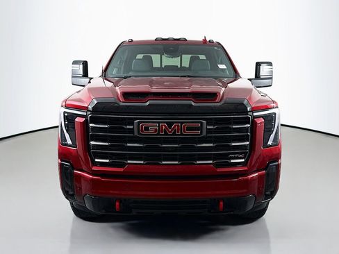 Used 2025 GMC Sierra 3500 AT4 w/ AT4 Premium Plus Package AWD/4WD image 2