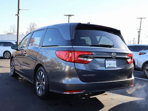 Certified 2024 Honda Odyssey EX-L image 5