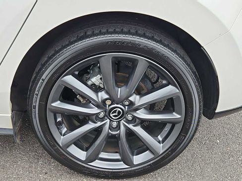 Used 2024 MAZDA MAZDA3 s image 13