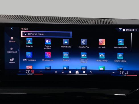 Certified 2026 BMW 530i xDrive w/ Premium Package AWD/4WD image 21