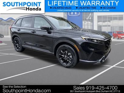 New 2026 Honda CR-V Sport-L