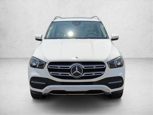 Used 2021 Mercedes-Benz GLE 350 image 2