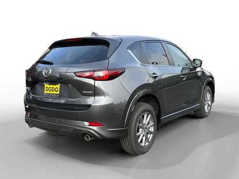 New 2025 MAZDA CX-5 AWD 2.5 S w/ Select Package image 5