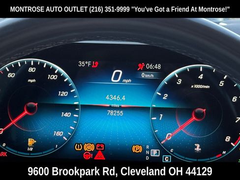 Used 2020 Mercedes-Benz GLE 350 4MATIC w/ MBUX Technology Package image 34