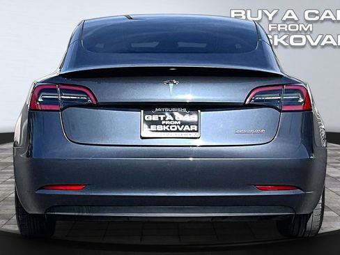Used 2023 Tesla Model 3 Performance AWD/4WD image 4