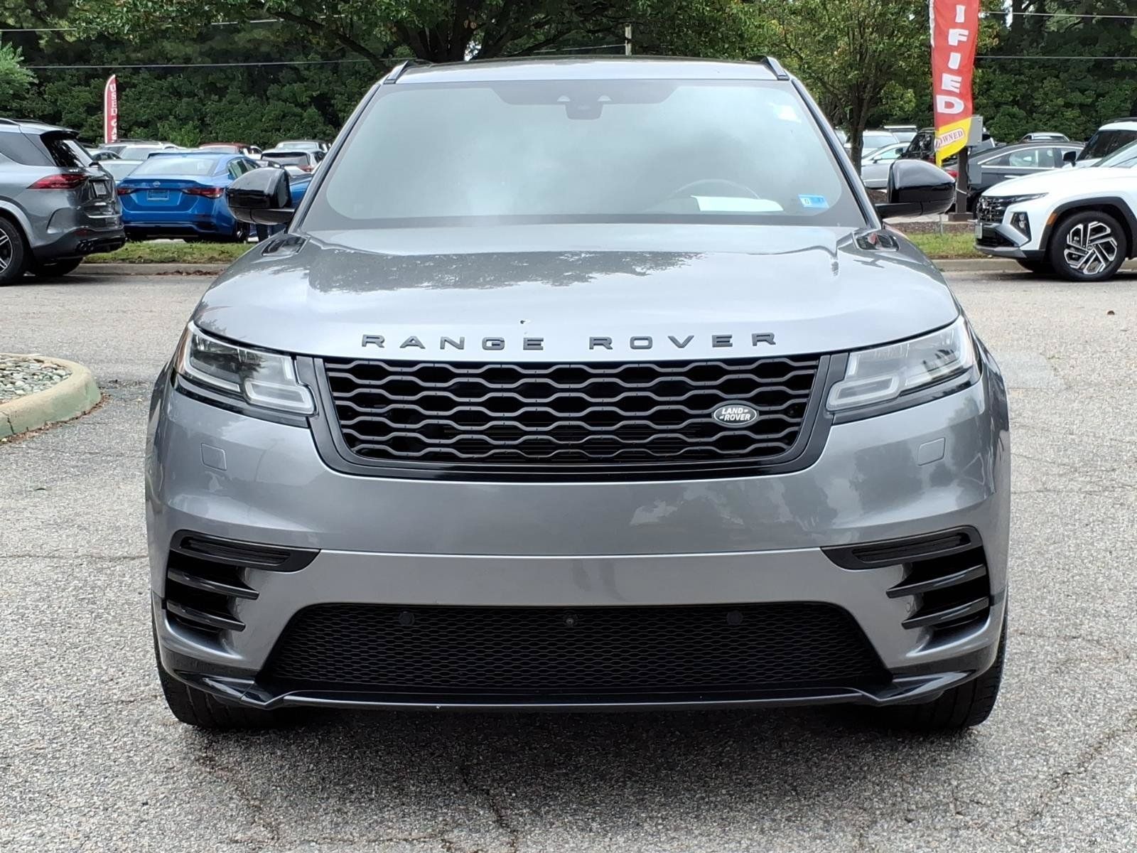 Used 2020 Land Rover Range Rover Velar R-Dynamic S AWD/4WD image 2