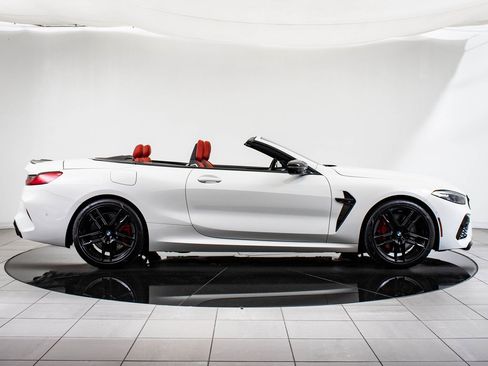 Used 2022 BMW M8 Competition w/ M Carbon Exterior Package image 12