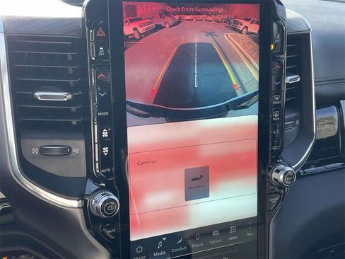 New 2026 RAM 1500 Laramie w/ Night Edition image 17