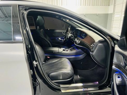 Used 2019 Mercedes-Benz S 450 Sedan image 34