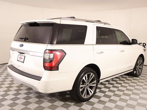 Used 2021 Ford Expedition Platinum AWD/4WD image 22