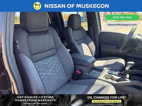 New 2026 Nissan Frontier SV w/ All-Weather Content Package AWD/4WD image 27