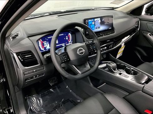 New 2025 Nissan Rogue SL image 7