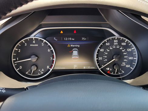 Used 2024 Nissan Murano SV w/ SV Midnight Edition Package AWD/4WD image 19