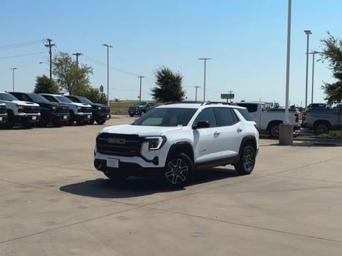 New 2026 GMC Terrain AT4 image 5